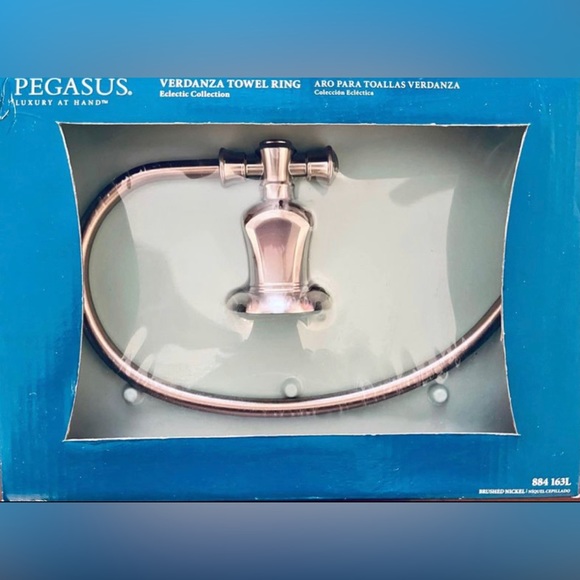 Pegasus Other - Towel hook ring